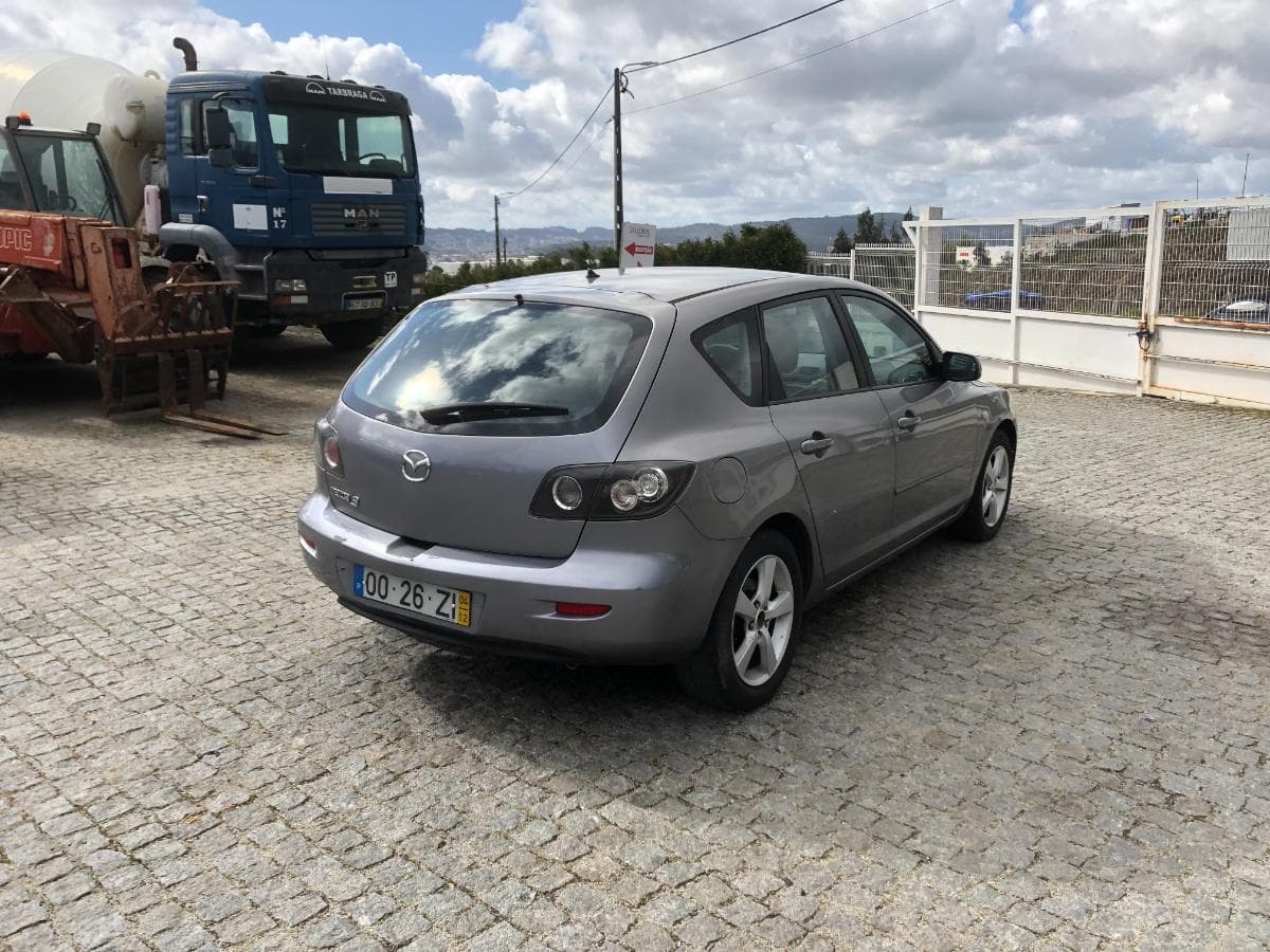 Mazda 3 · Ano 2004 — imagen 4