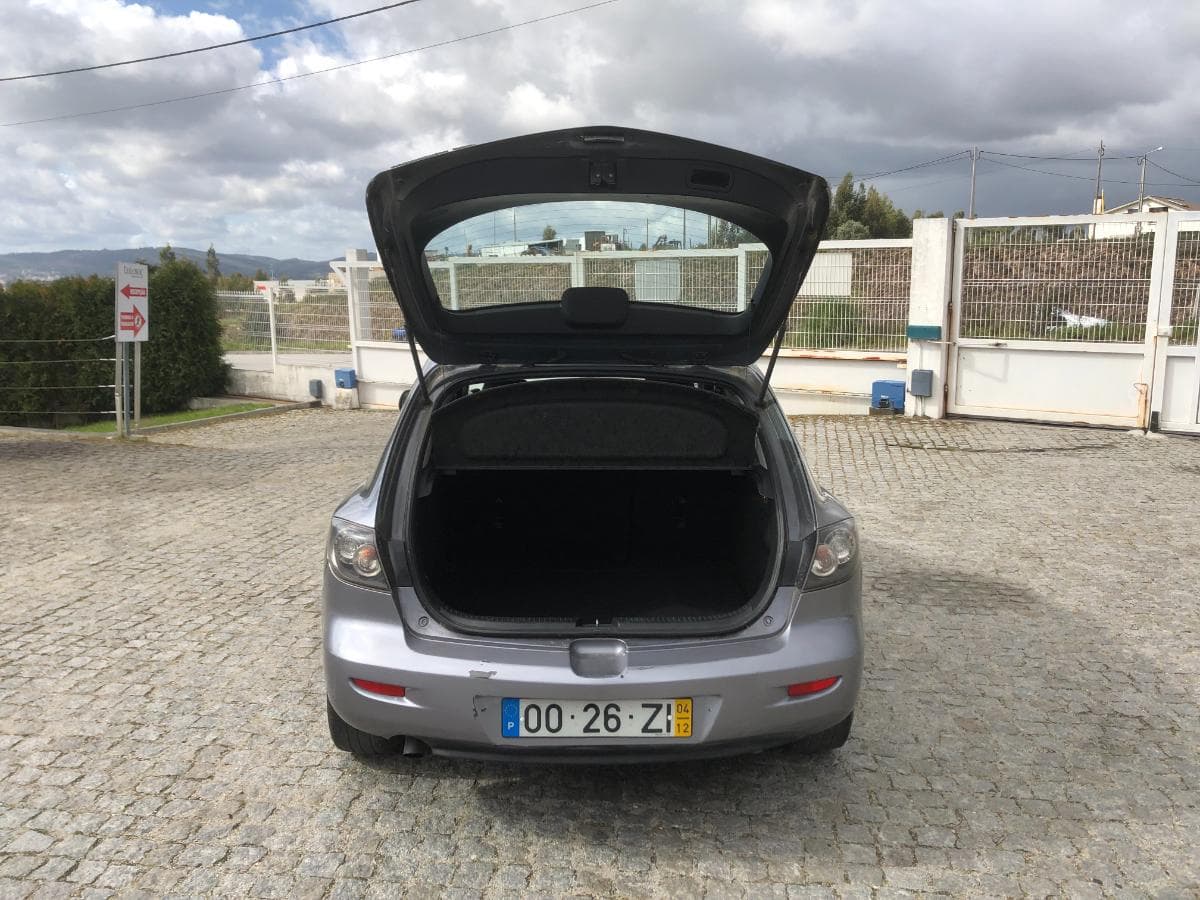 Mazda 3 · Ano 2004 — imagen 6