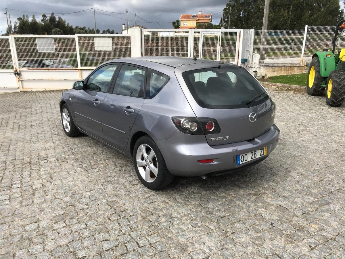 Mazda 3 · Ano 2004 — imagen 7