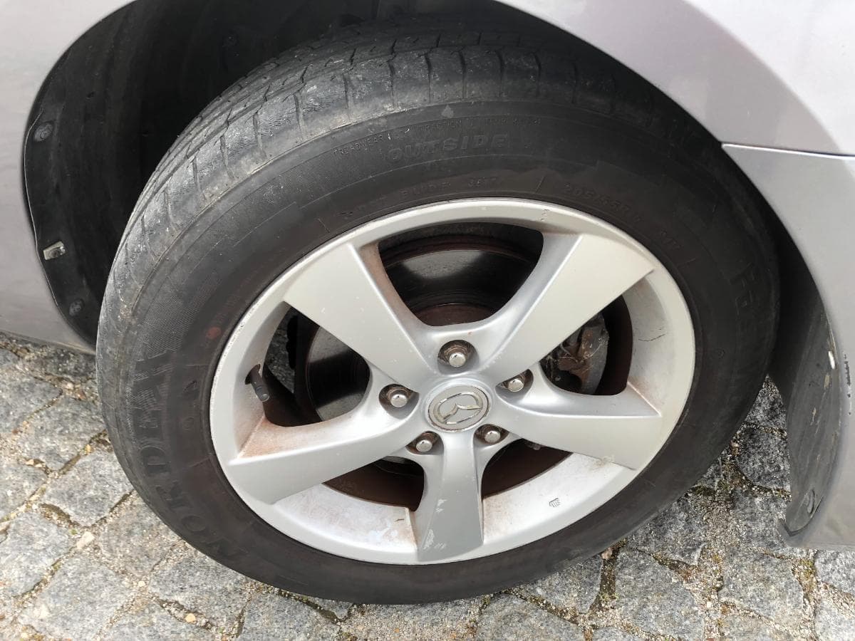 Mazda 3 · Ano 2004 — imagen 12