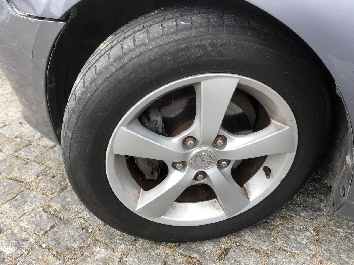 Mazda 3 · Ano 2004 — imagen 14