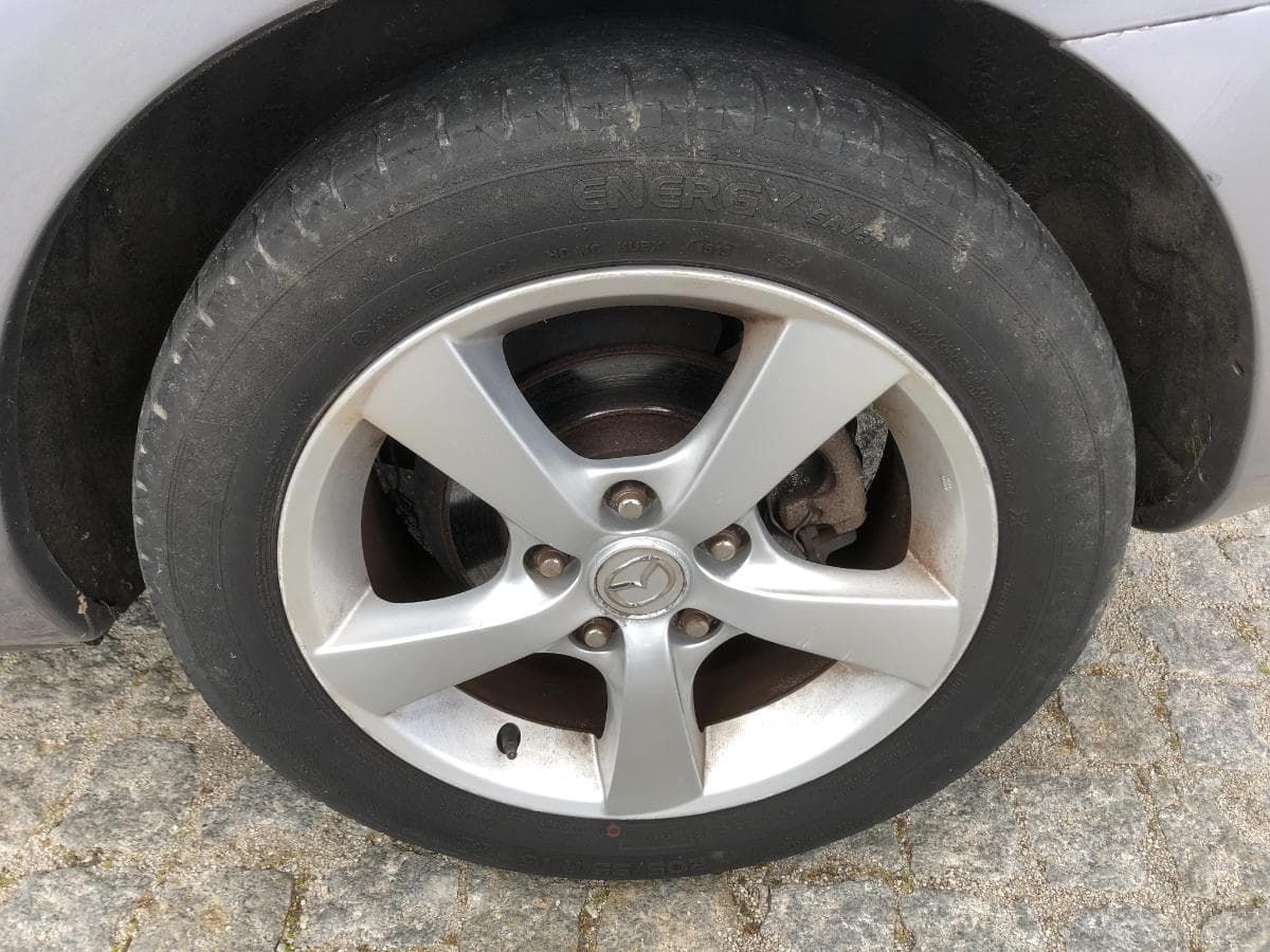 Mazda 3 · Ano 2004 — imagen 15
