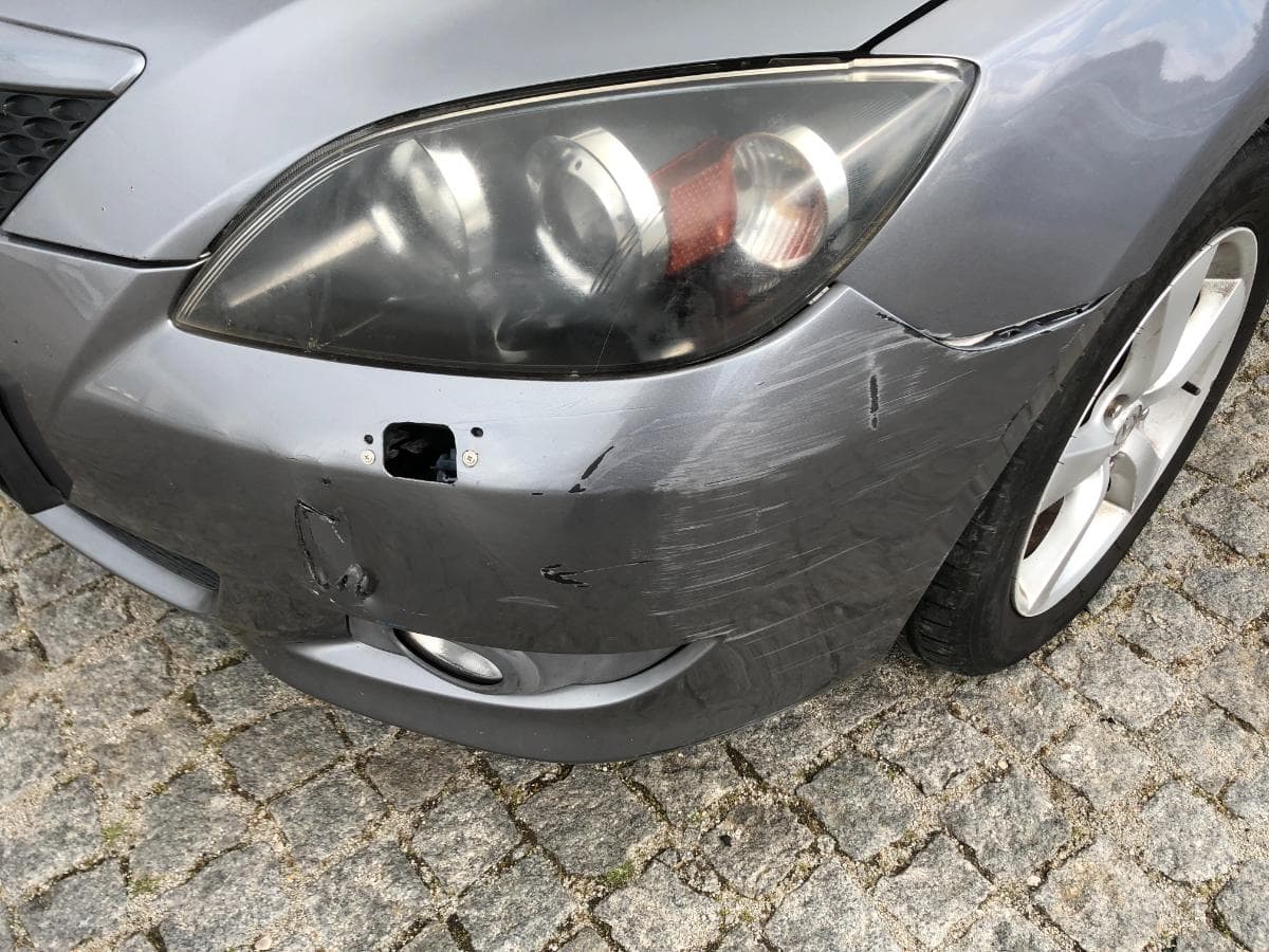 Mazda 3 · Ano 2004 — imagen 22