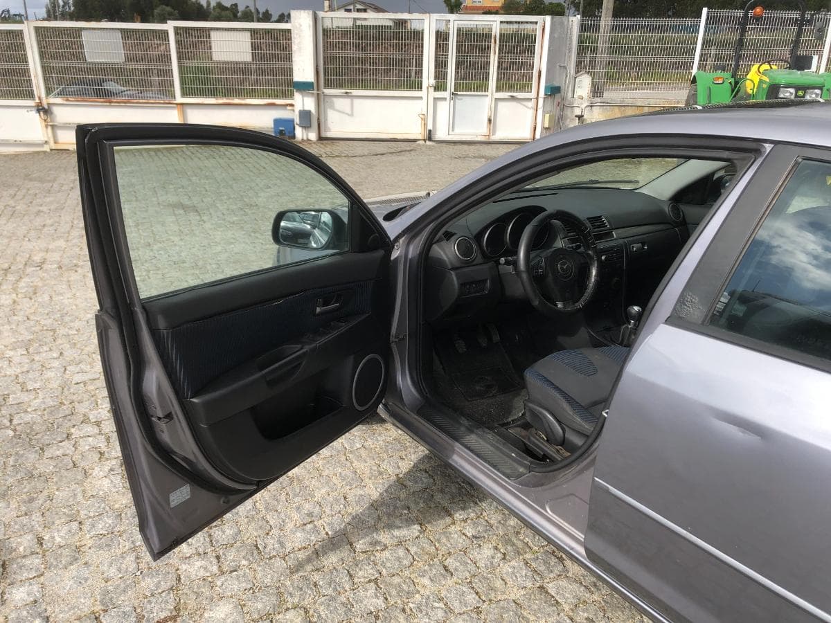 Mazda 3 · Ano 2004 — imagen 23