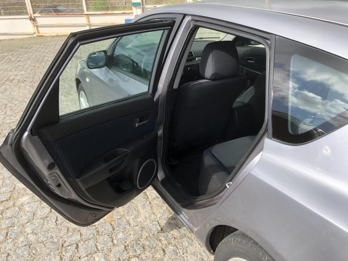 Mazda 3 · Ano 2004 — imagen 24