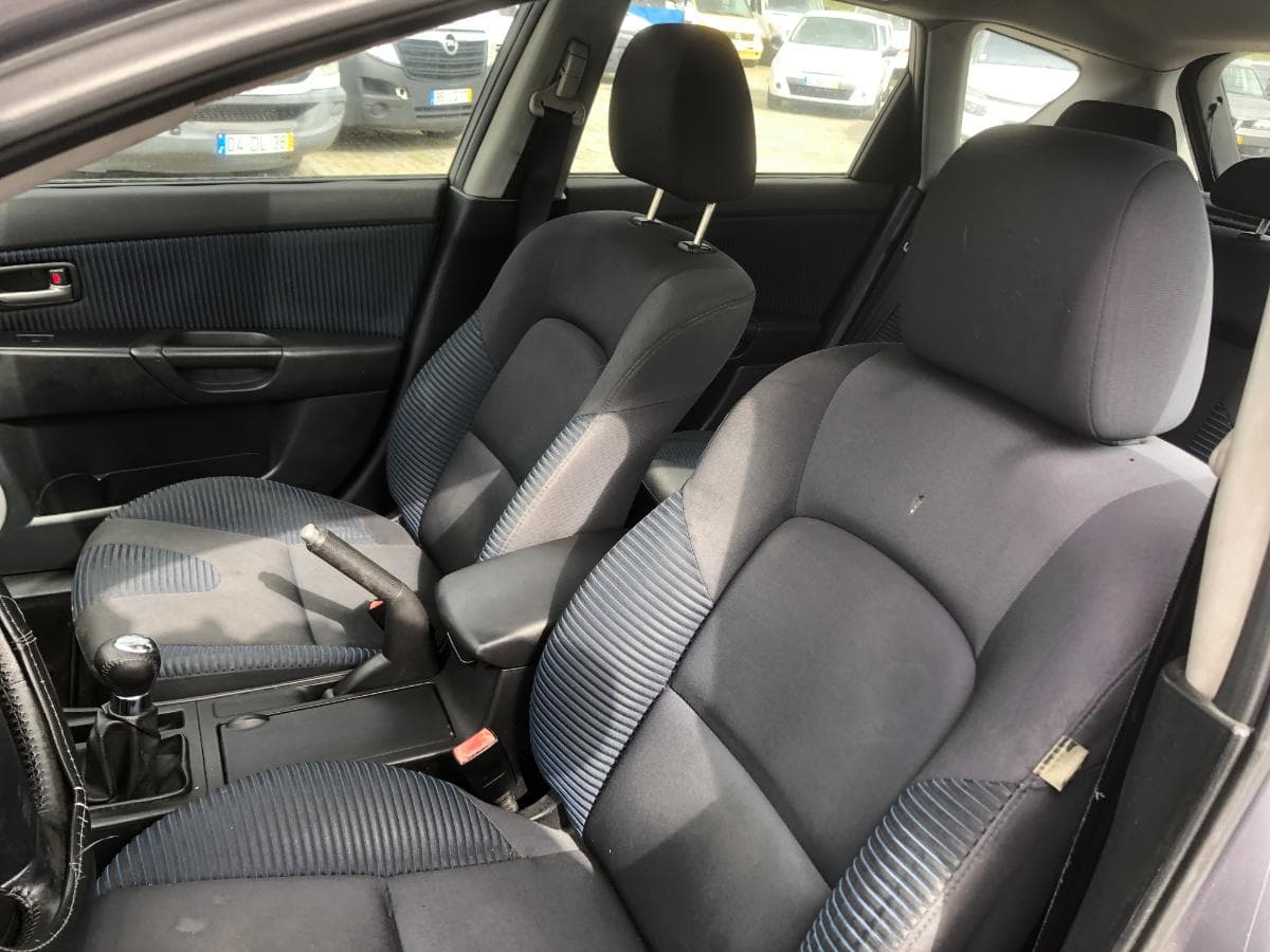Mazda 3 · Ano 2004 — imagen 27