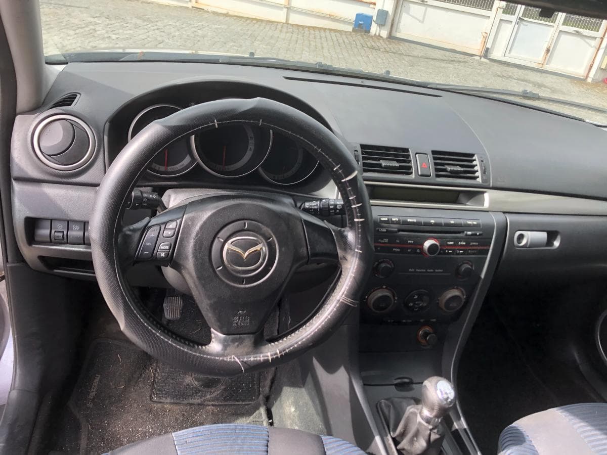 Mazda 3 · Ano 2004 — imagen 29
