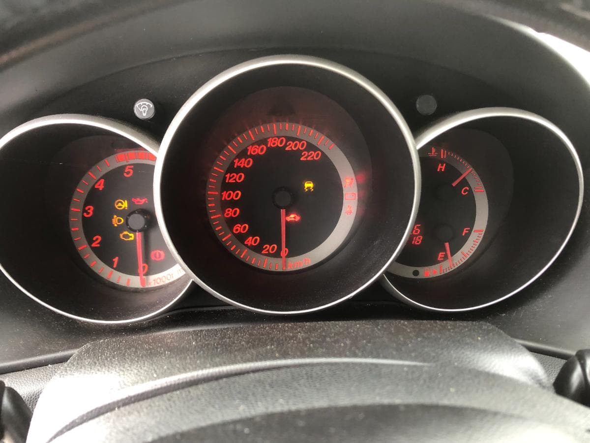 Mazda 3 · Ano 2004 — imagen 33