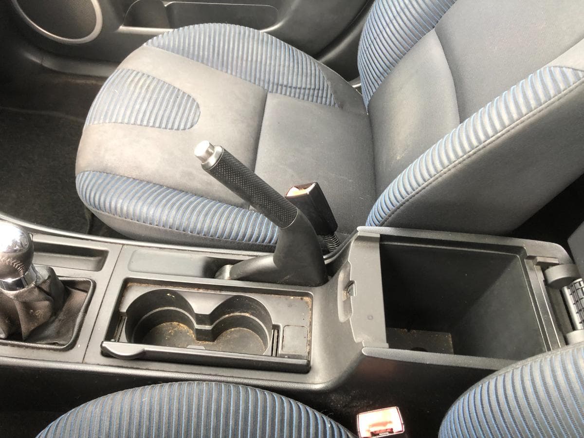 Mazda 3 · Ano 2004 — imagen 36