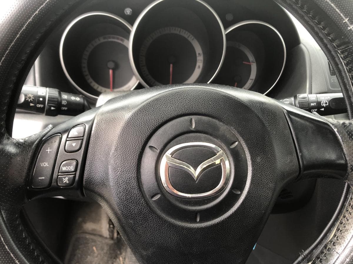 Mazda 3 · Ano 2004 — imagen 37