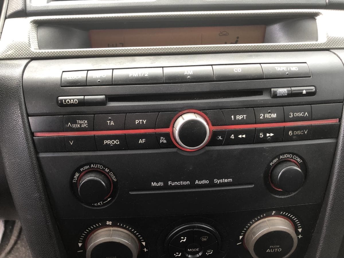 Mazda 3 · Ano 2004 — imagen 39