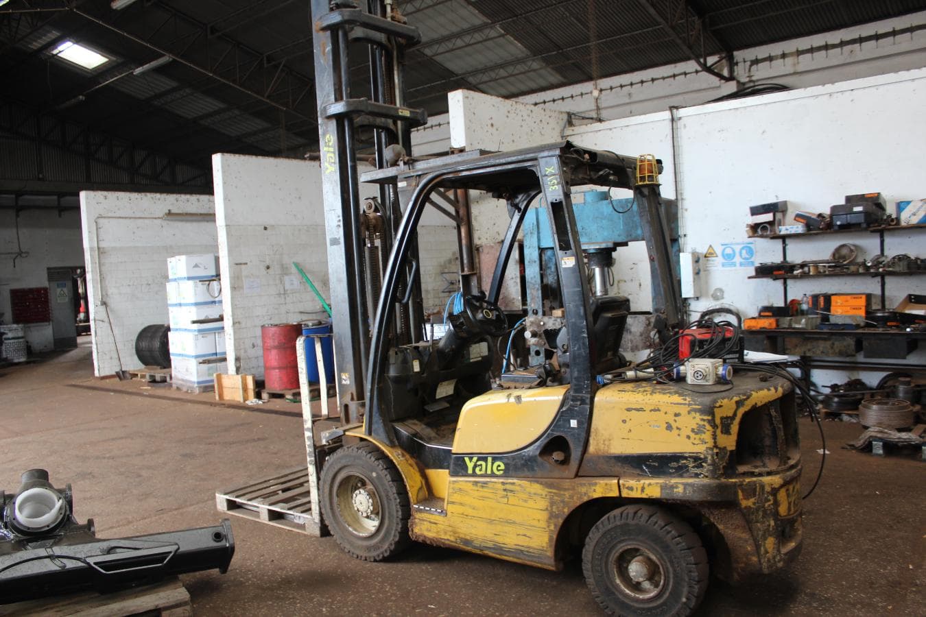 Unidade de Produção de Pellets · Alcácer do Sal — imagen 1