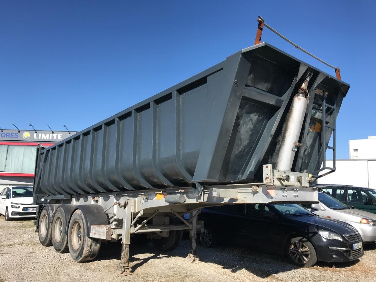 Porta Areias Fruehauf — imagem 3