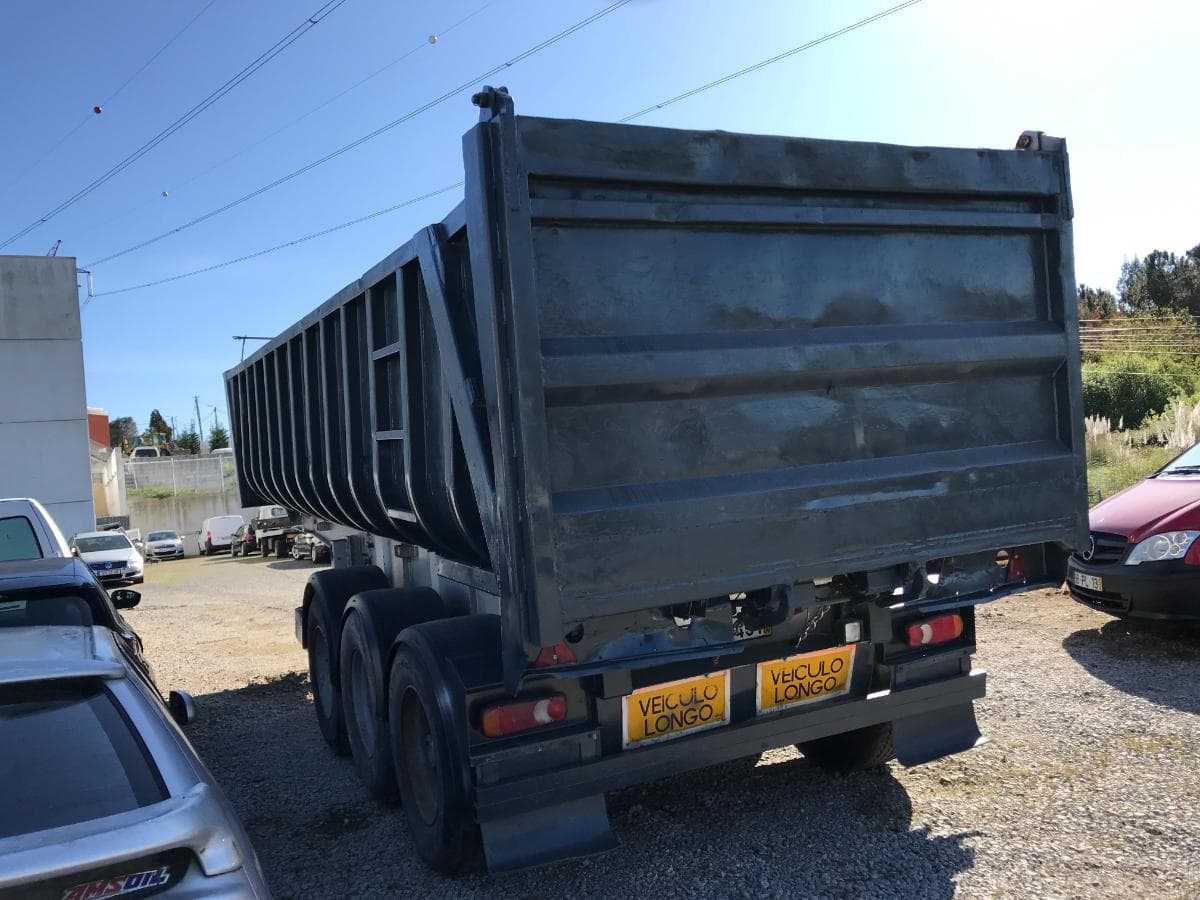 Porta Areias Fruehauf — imagem 4