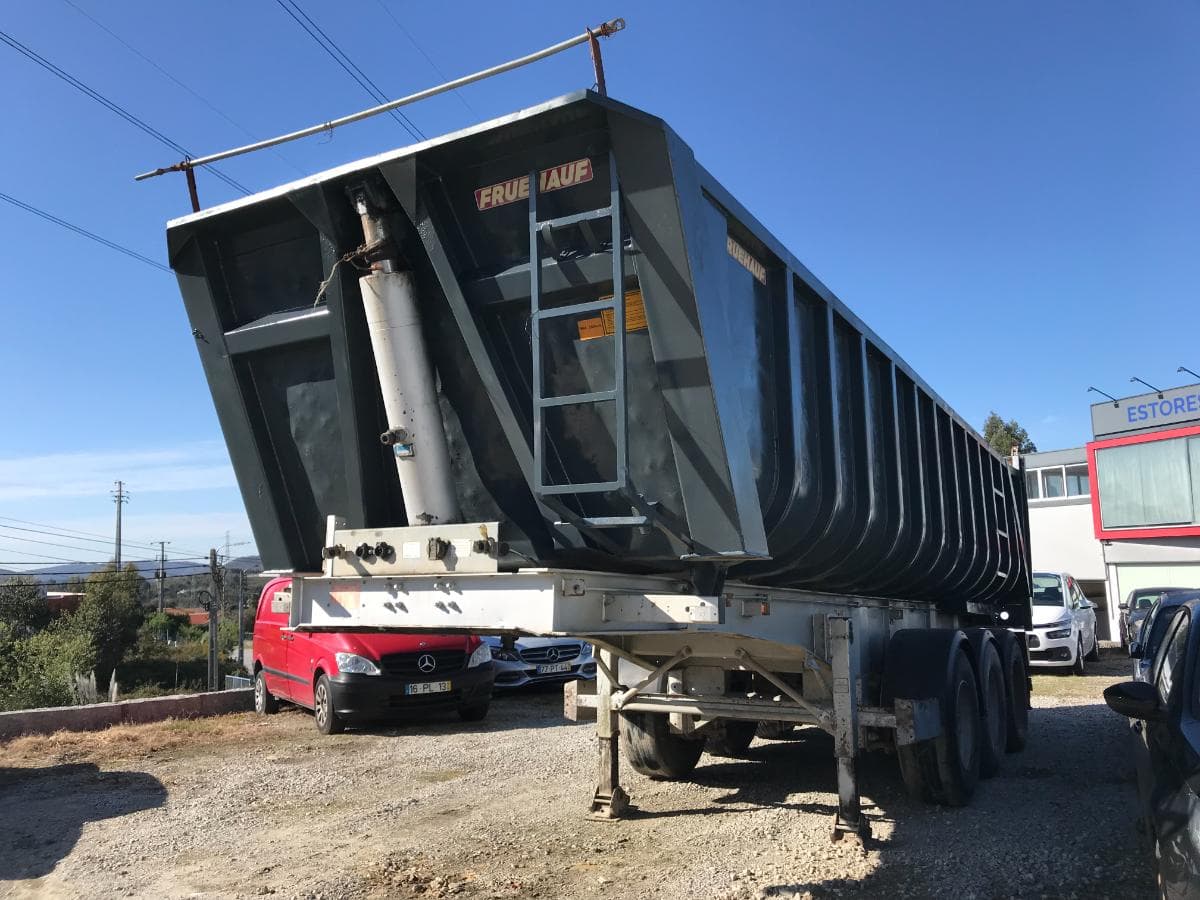 Porta Areias Fruehauf — imagem 1