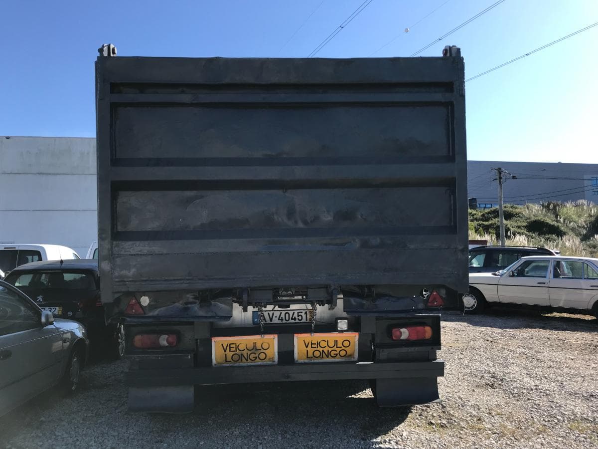 Porta Areias Fruehauf — imagem 5