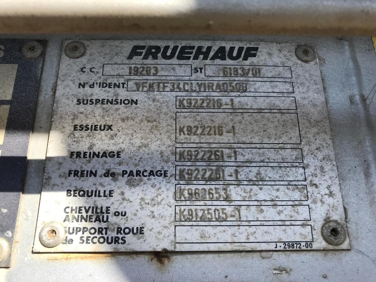 Porta Areias Fruehauf — imagem 10