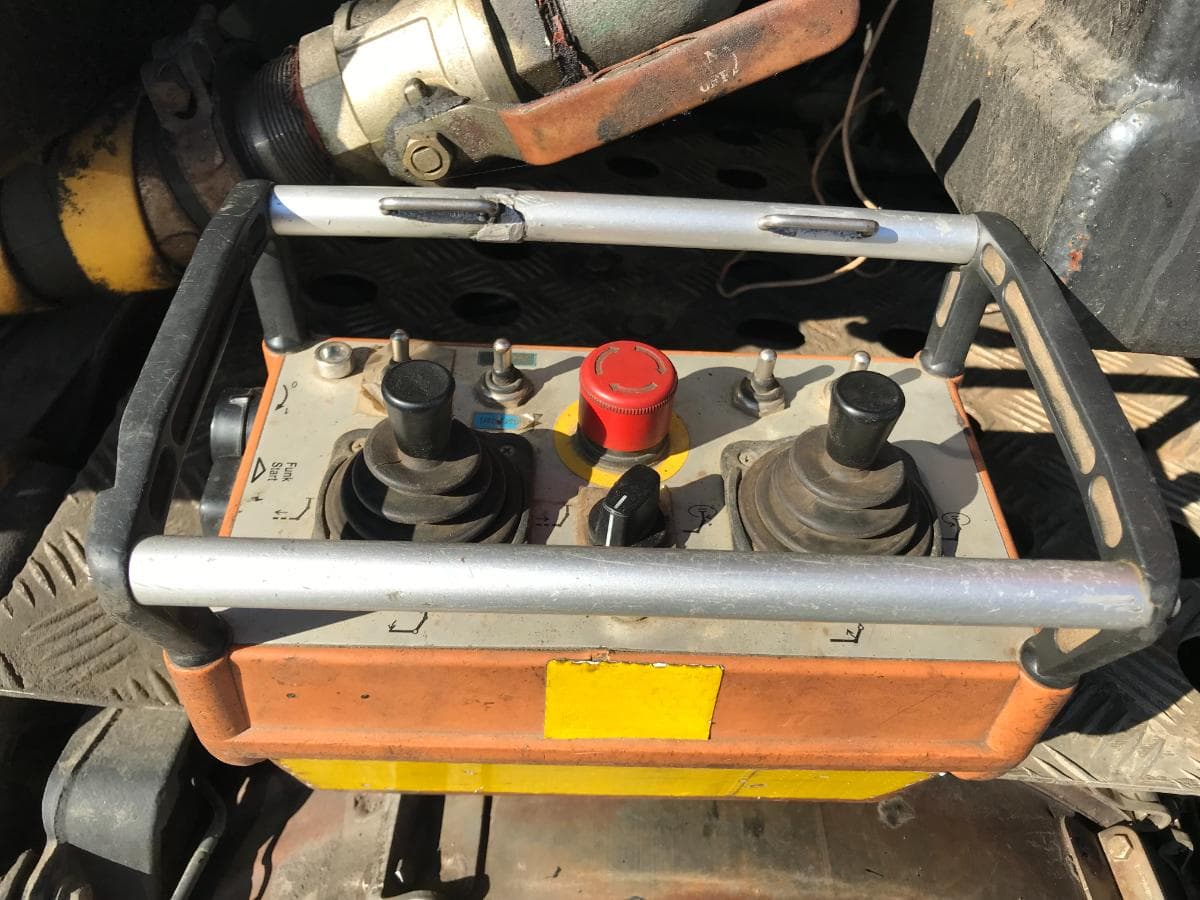 Scania 6x4 R500, com Grua Palfinger BK 30000 · Ano 2009 — imagen 10