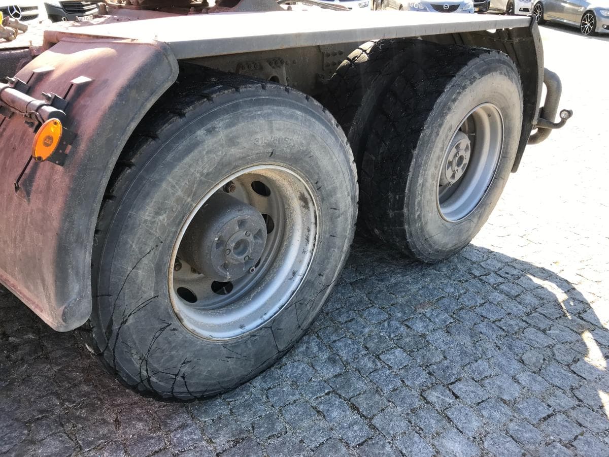 Scania 6x4 R500, com Grua Palfinger BK 30000 · Ano 2009 — imagen 11