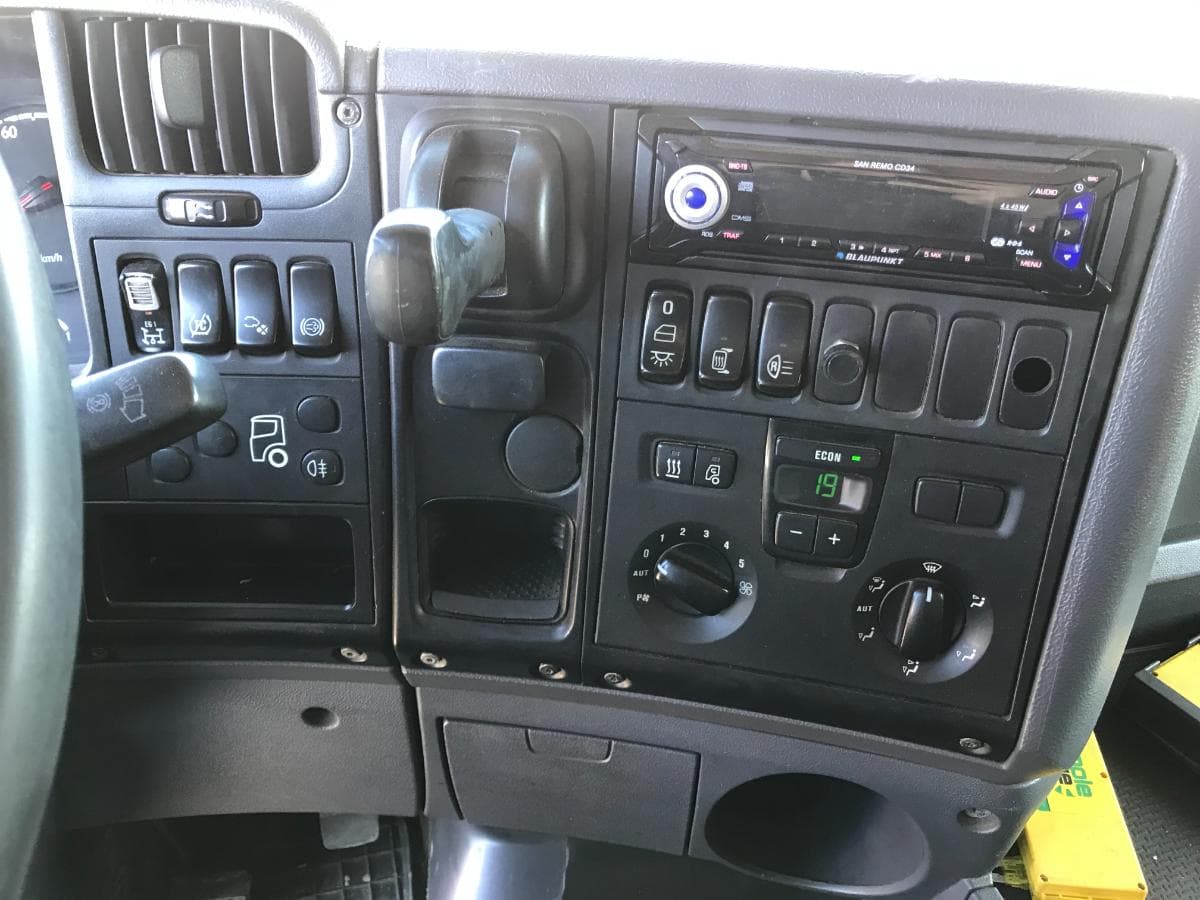 Scania 6x4 R500, com Grua Palfinger BK 30000 · Ano 2009 — imagen 16