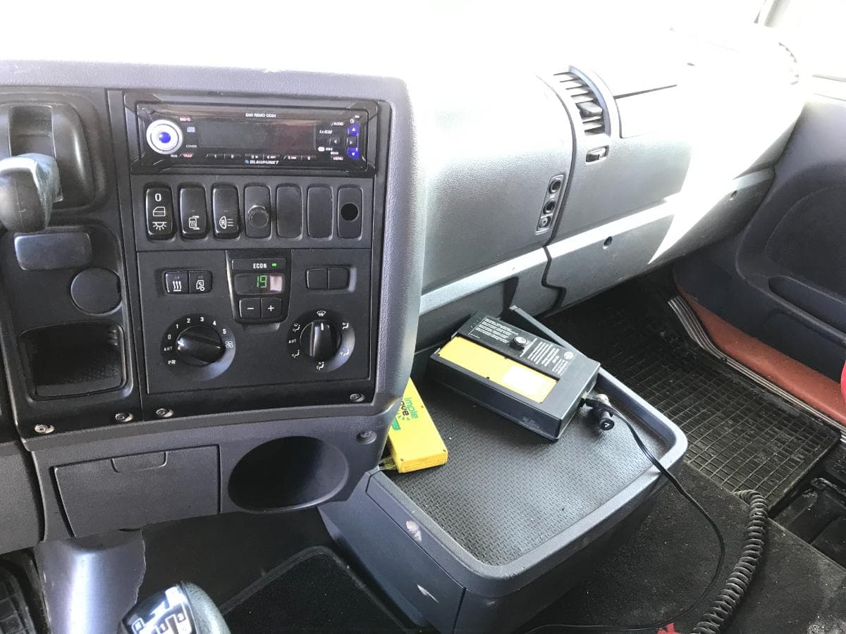 Scania 6x4 R500, com Grua Palfinger BK 30000 · Ano 2009 — imagen 21