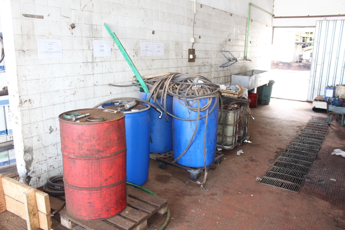 Unidade de Produção de Pellets · Alcácer do Sal — imagen 209
