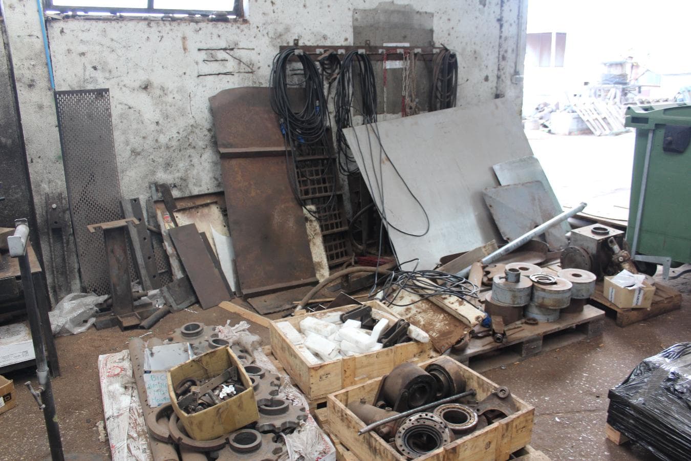 Unidade de Produção de Pellets · Alcácer do Sal — imagen 286