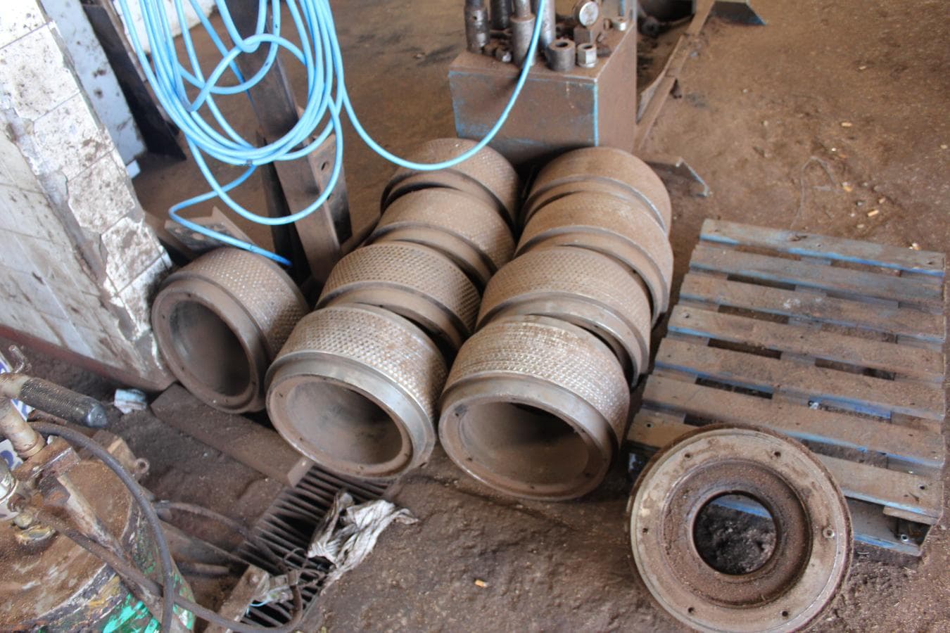 Unidade de Produção de Pellets · Alcácer do Sal — imagen 292