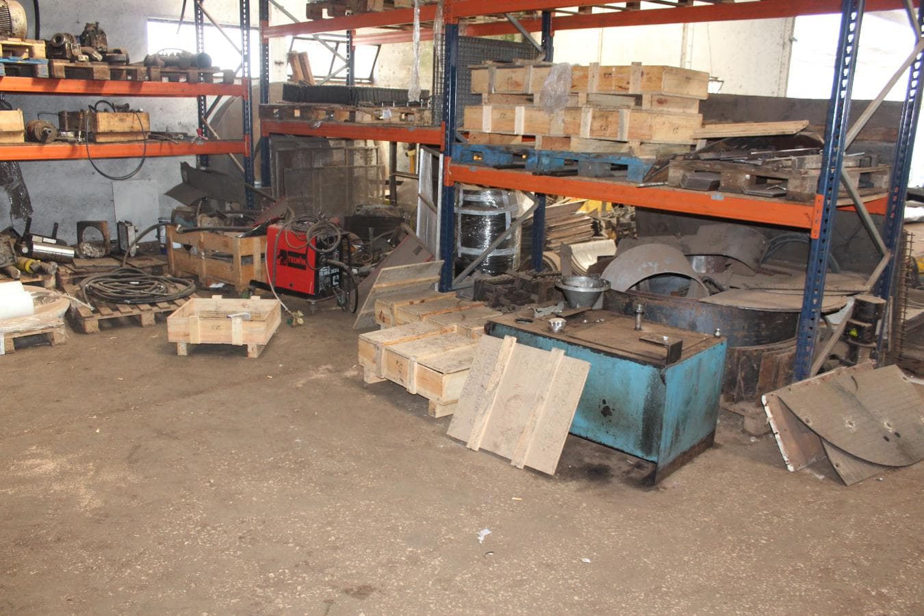 Unidade de Produção de Pellets · Alcácer do Sal — imagen 288