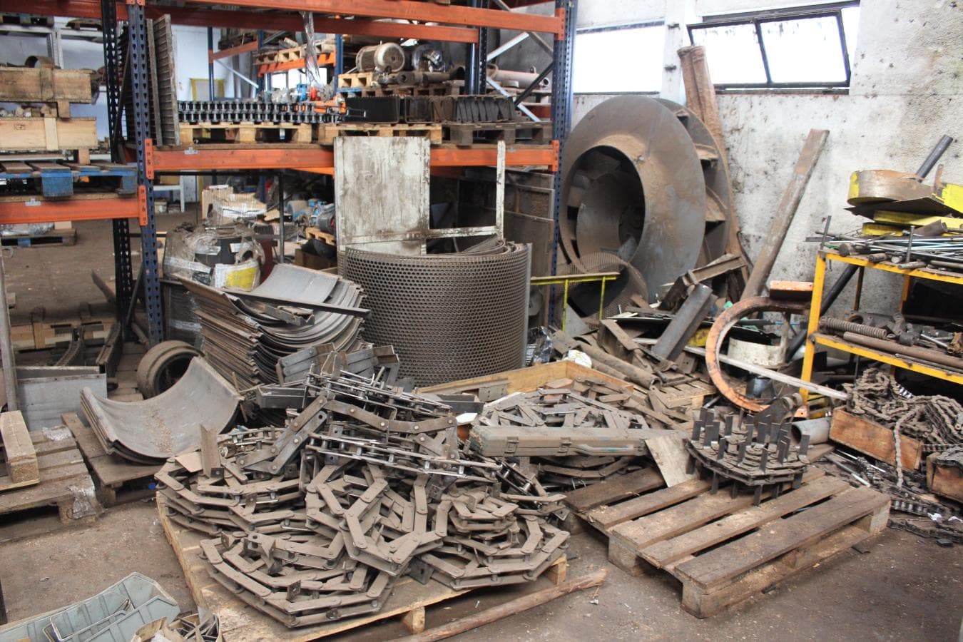 Unidade de Produção de Pellets · Alcácer do Sal — imagen 294