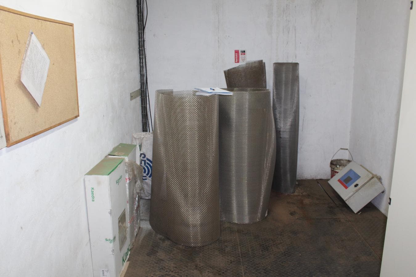 Unidade de Produção de Pellets · Alcácer do Sal — imagen 148