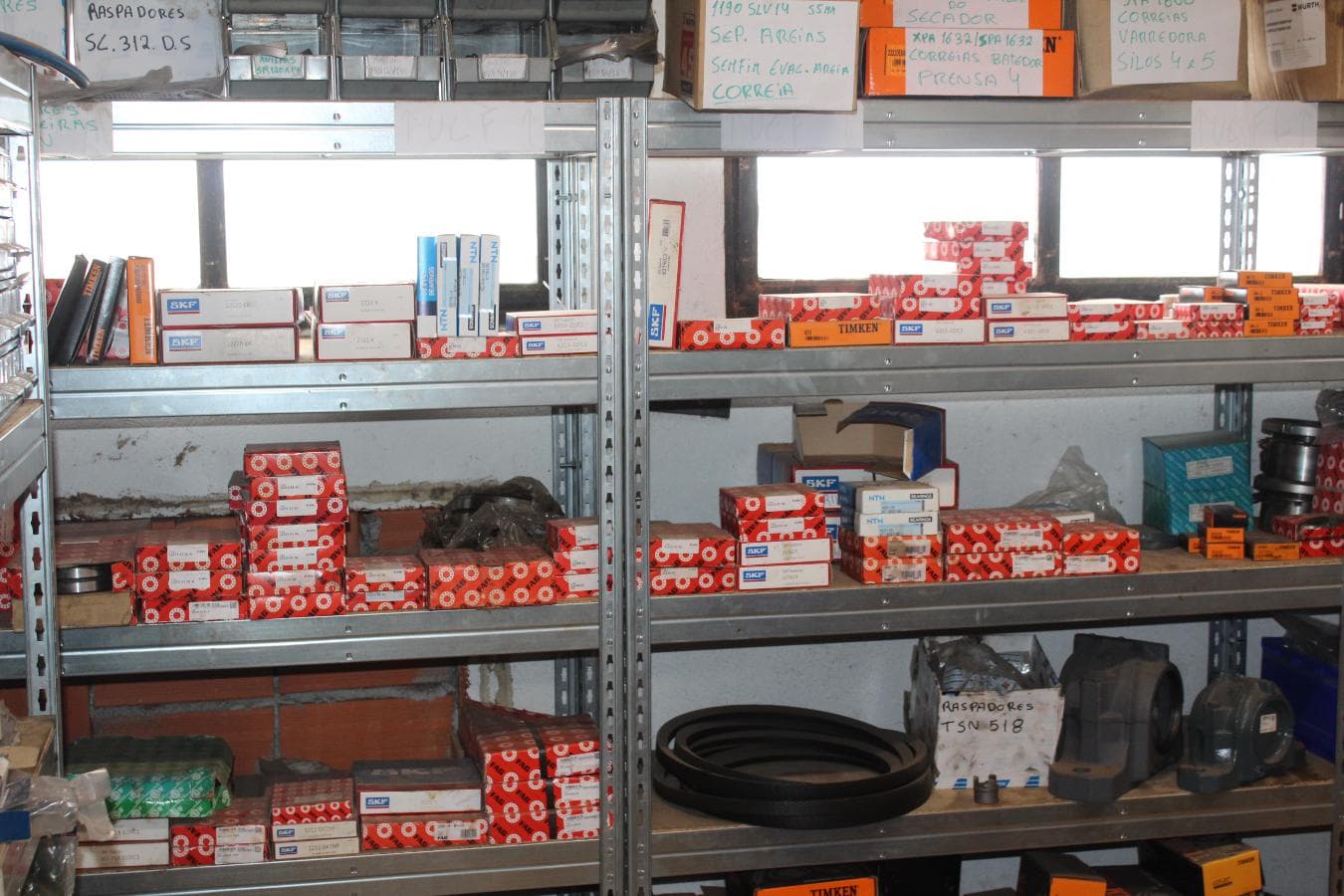 Unidade de Produção de Pellets · Alcácer do Sal — imagen 274