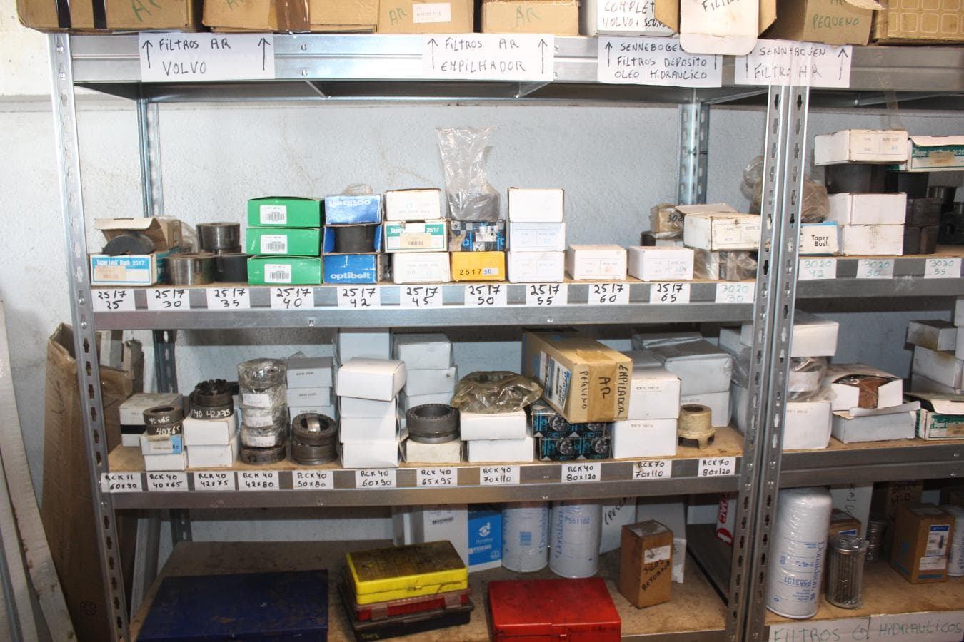 Unidade de Produção de Pellets · Alcácer do Sal — imagen 280