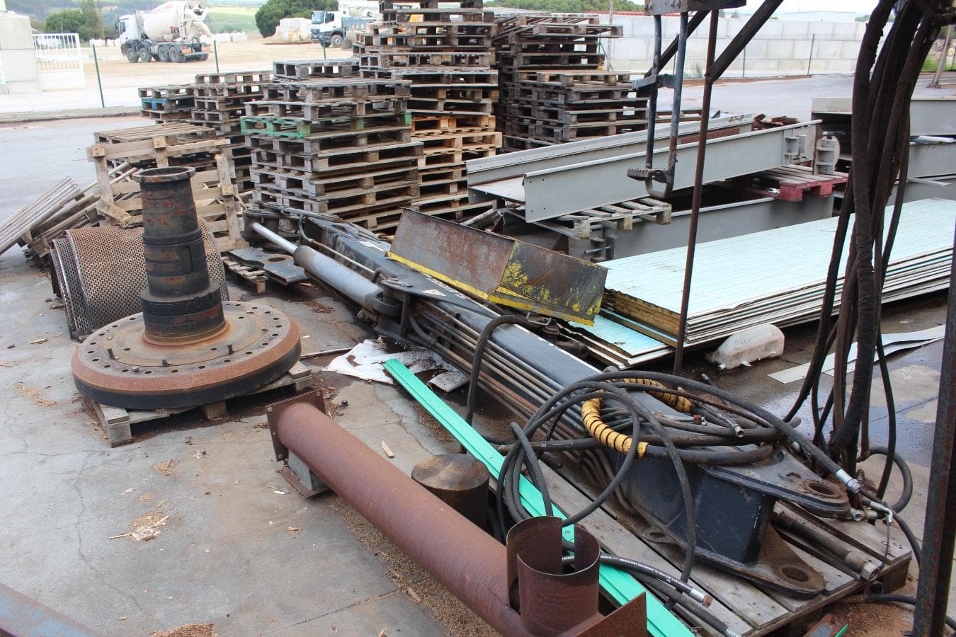 Unidade de Produção de Pellets · Alcácer do Sal — imagen 174