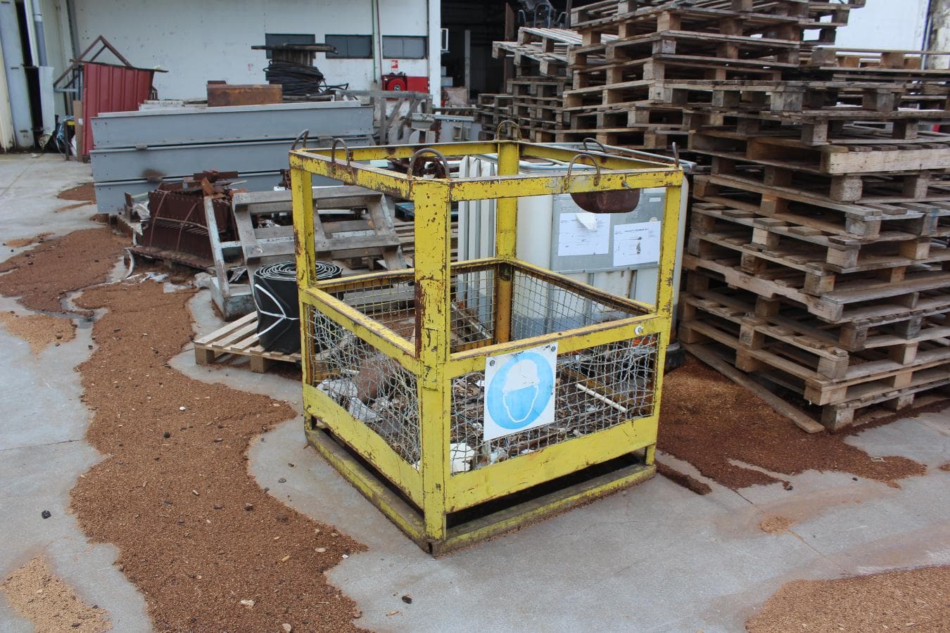 Unidade de Produção de Pellets · Alcácer do Sal — imagen 122
