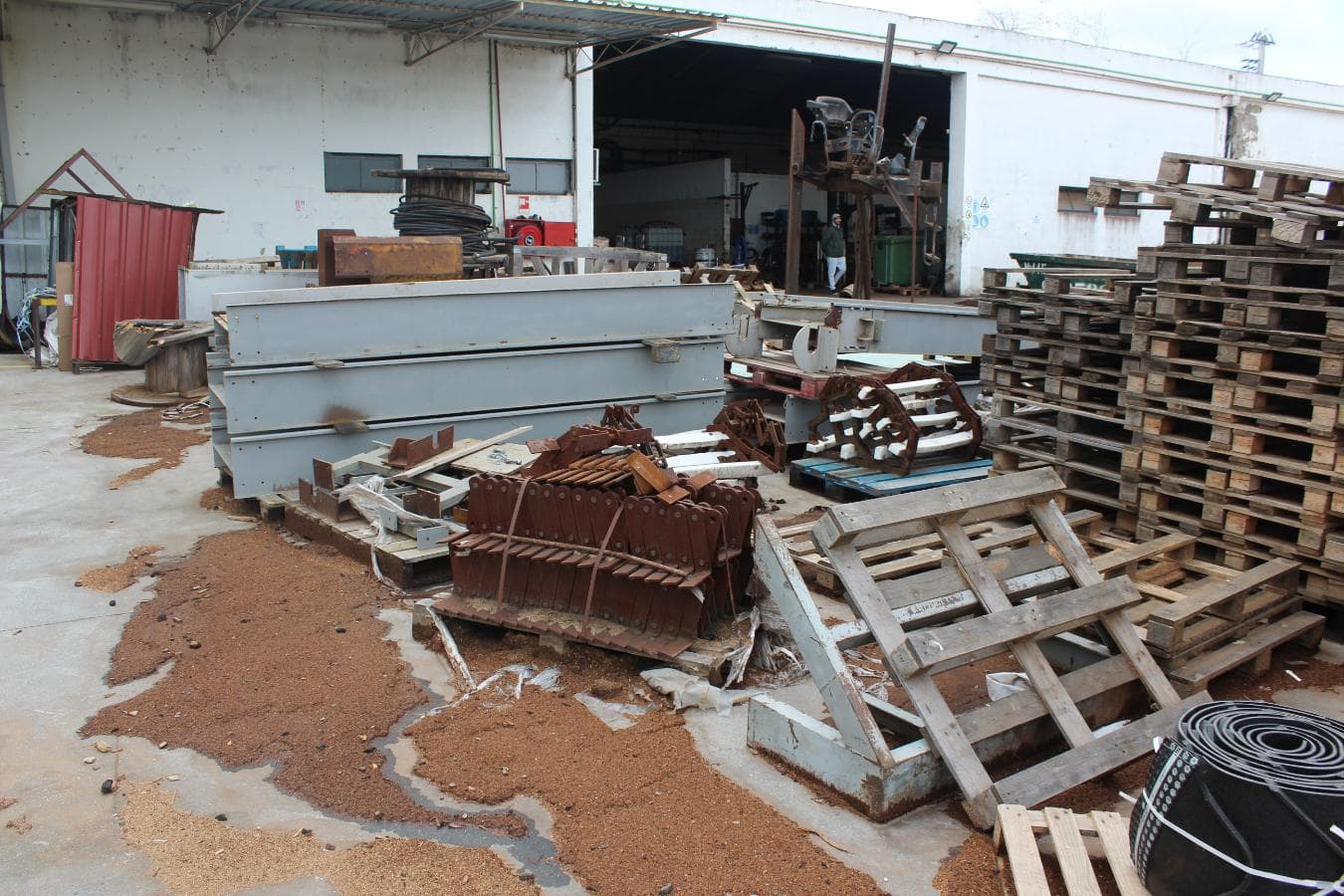 Unidade de Produção de Pellets · Alcácer do Sal — imagen 7