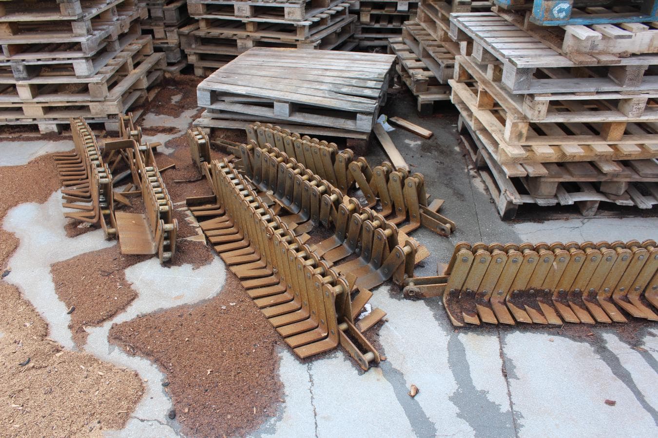 Unidade de Produção de Pellets · Alcácer do Sal — imagen 224