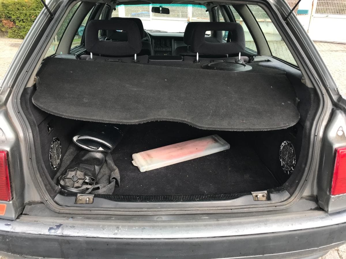 Audi 80 1.9TDI · Ano 1993 — imagem 7