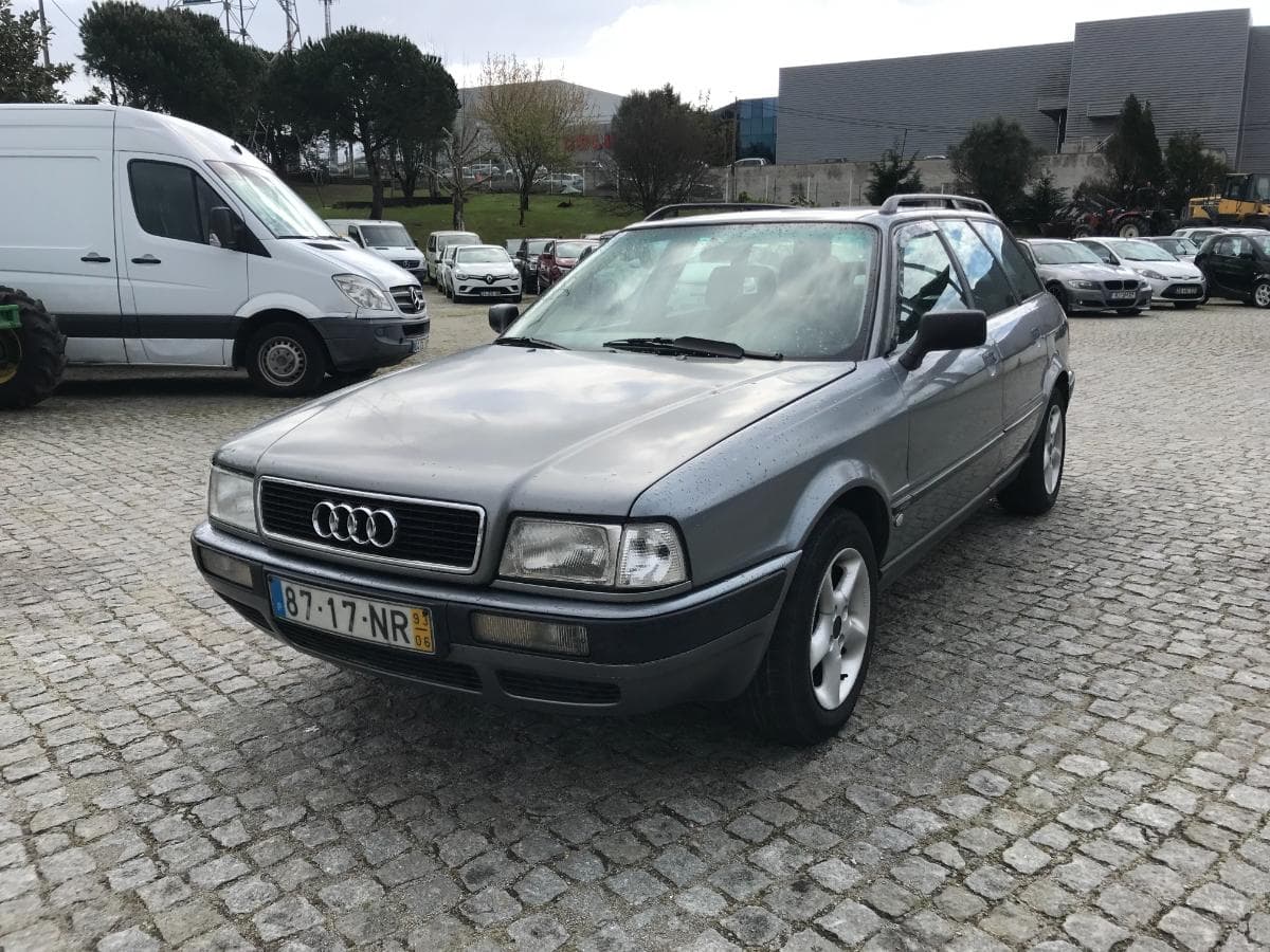 Audi 80 1.9TDI · Ano 1993 — imagem 4