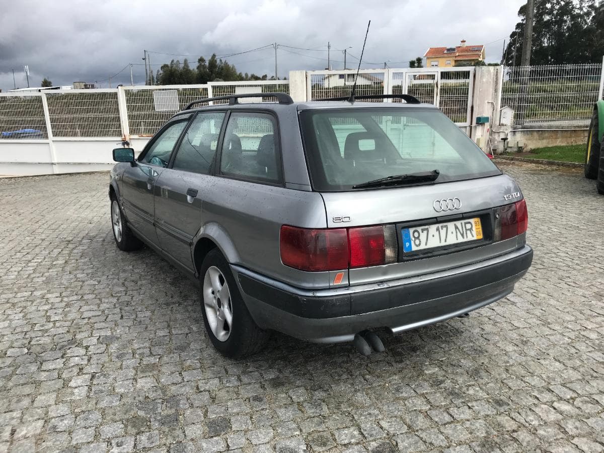 Audi 80 1.9TDI · Ano 1993 — imagem 8