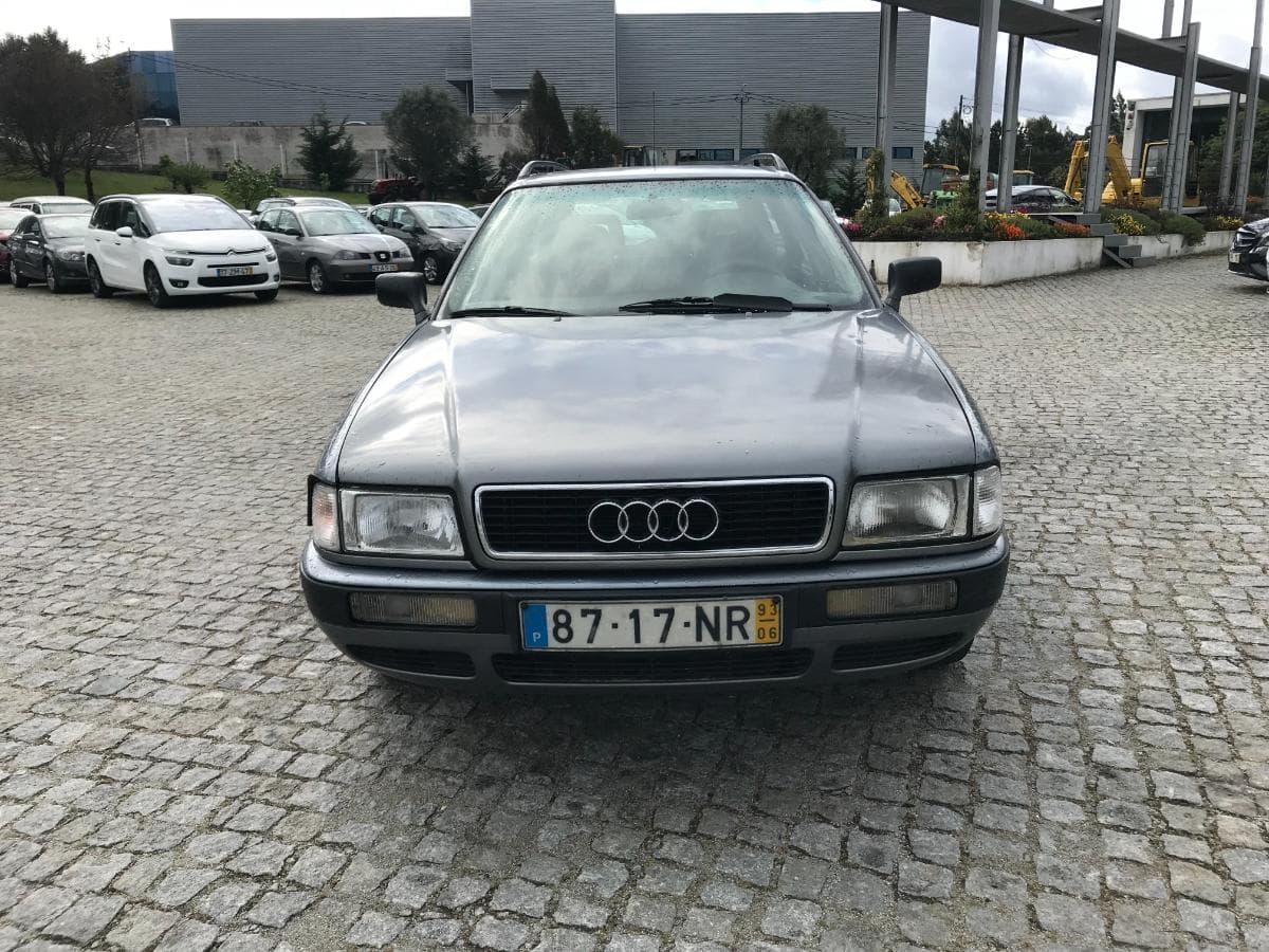 Audi 80 1.9TDI · Ano 1993 — imagem 2