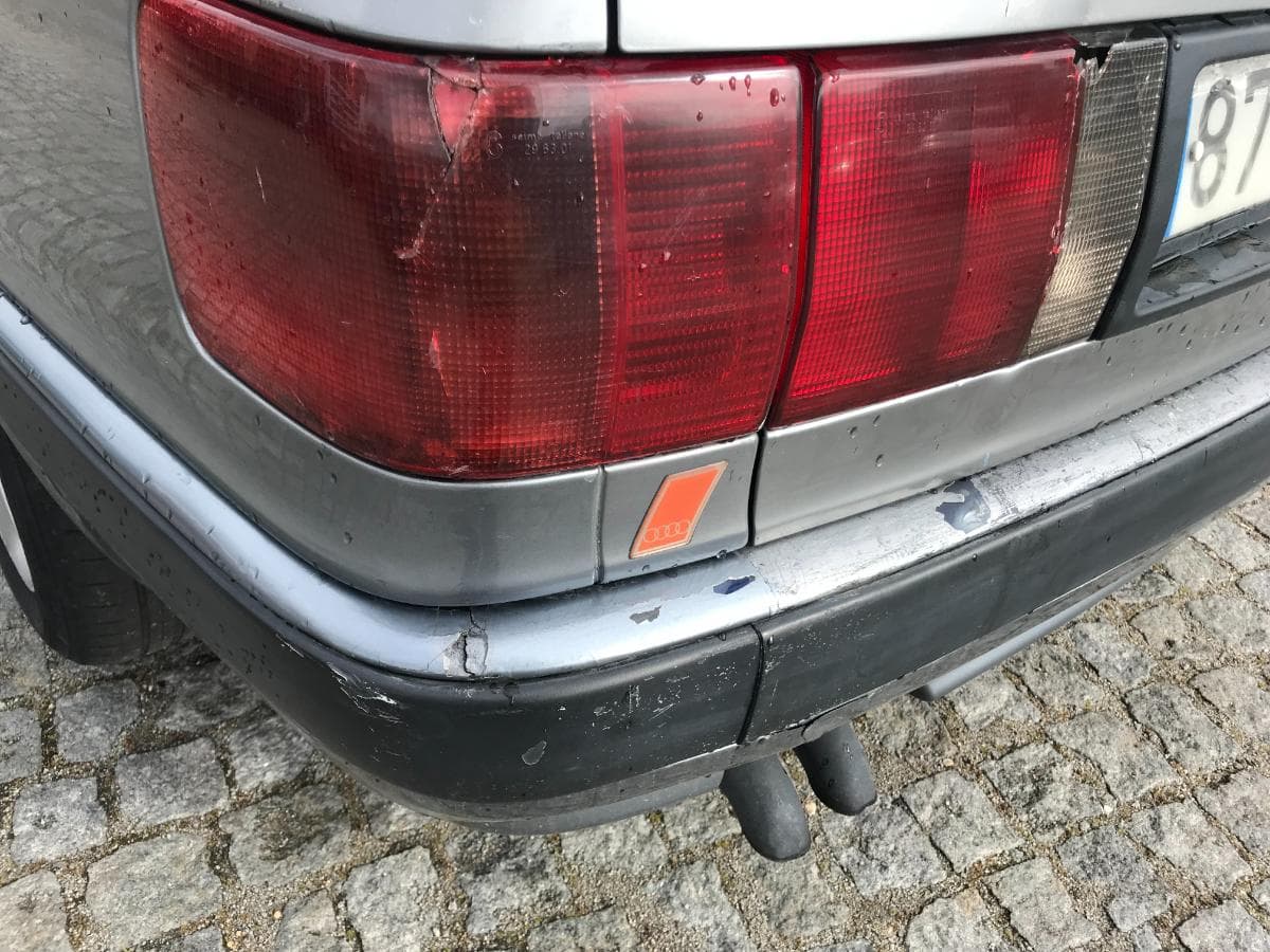 Audi 80 1.9TDI · Ano 1993 — imagem 10