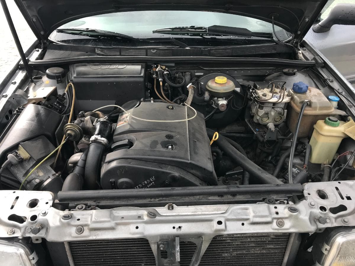 Audi 80 1.9TDI · Ano 1993 — imagem 3