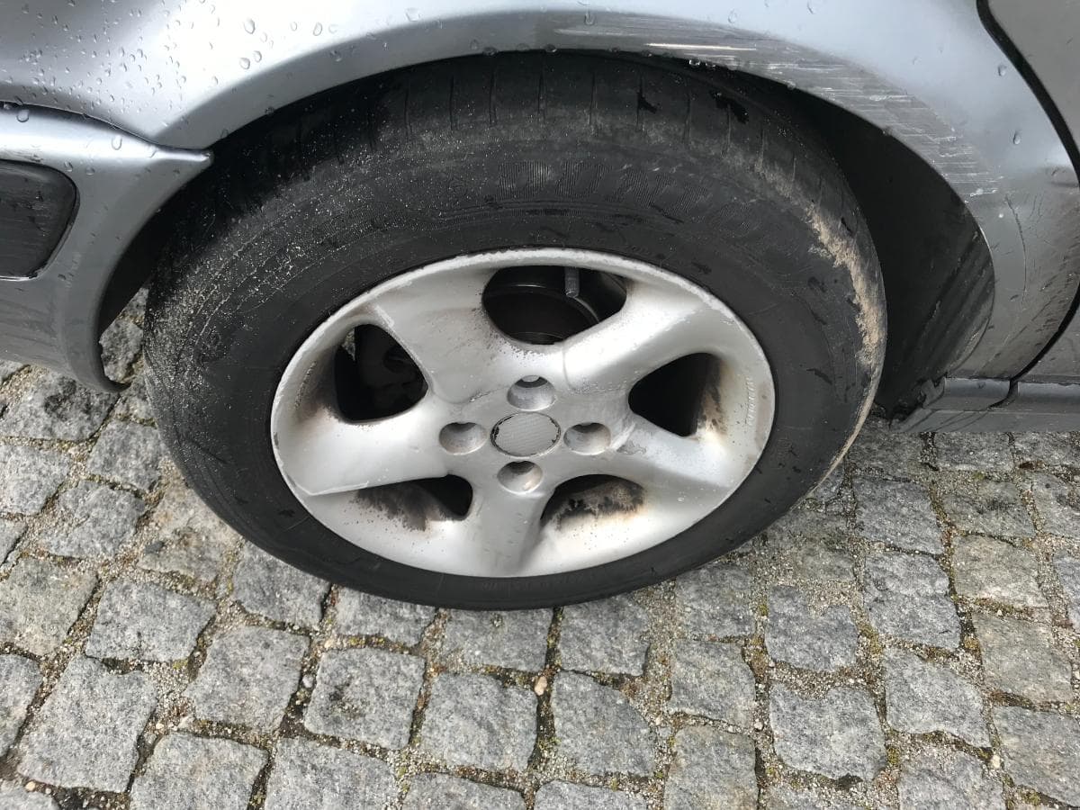 Audi 80 1.9TDI · Ano 1993 — imagem 14