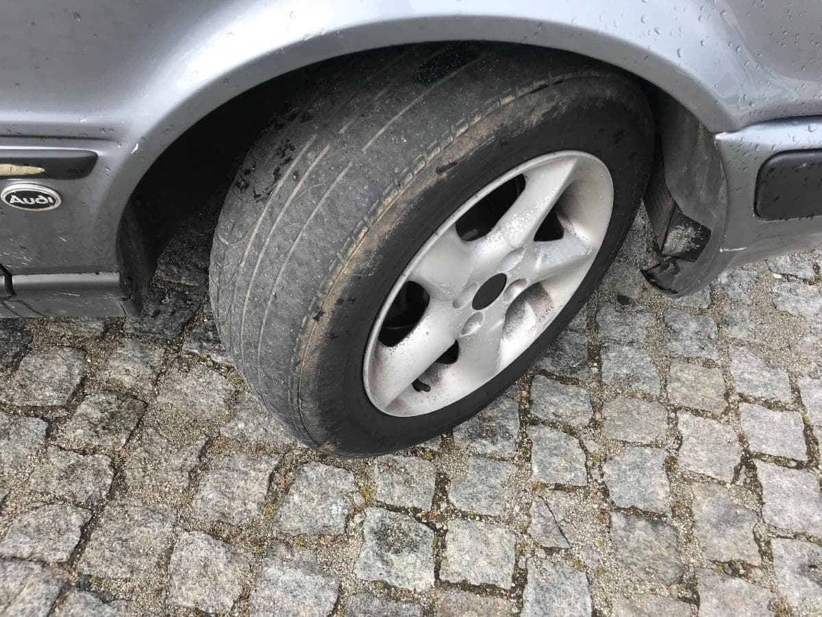 Audi 80 1.9TDI · Ano 1993 — imagem 17