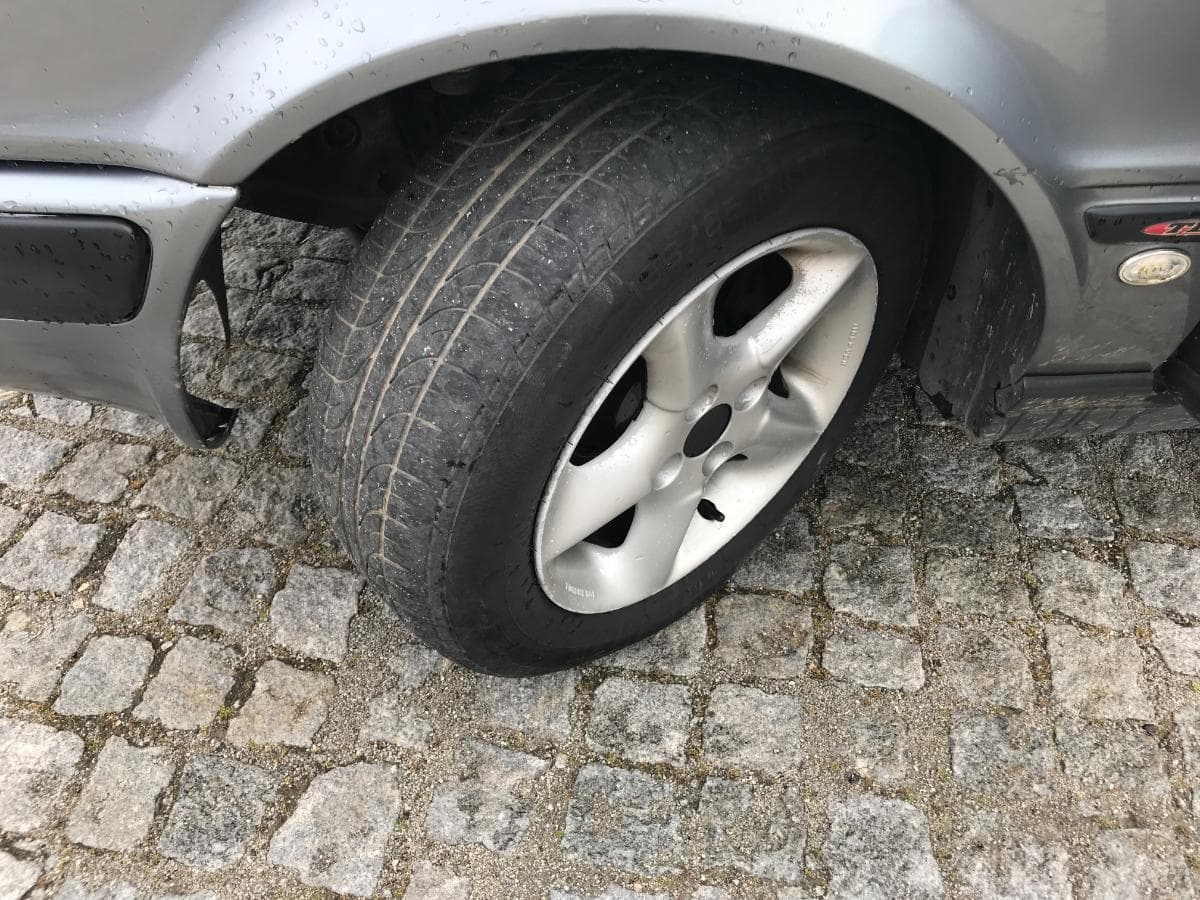 Audi 80 1.9TDI · Ano 1993 — imagem 16