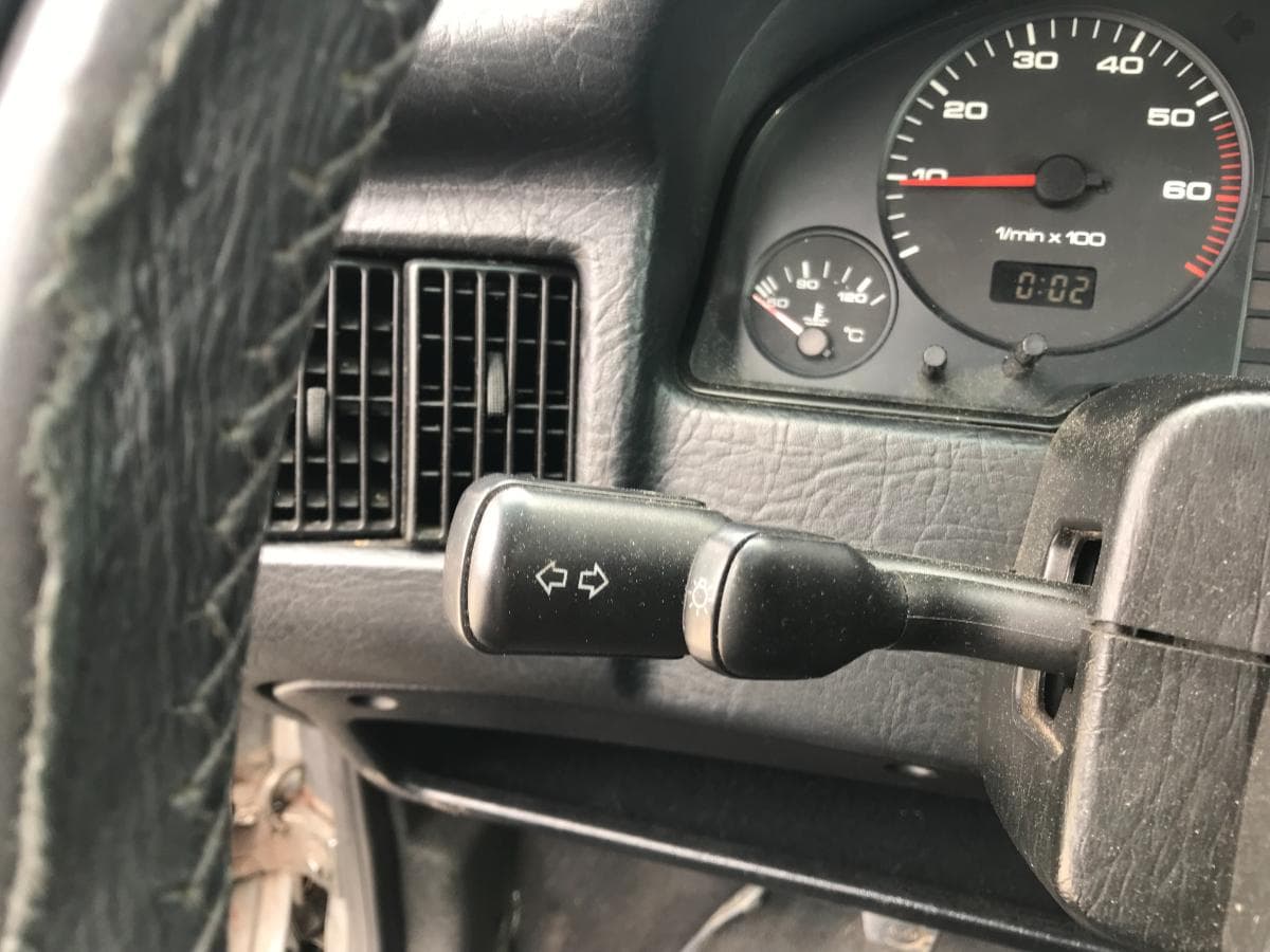 Audi 80 1.9TDI · Ano 1993 — imagem 19