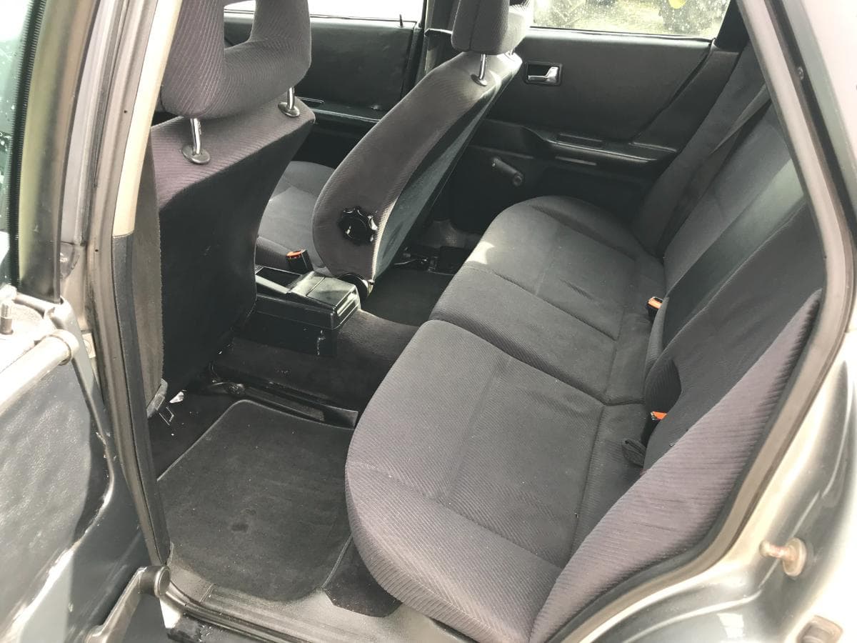 Audi 80 1.9TDI · Ano 1993 — imagem 20