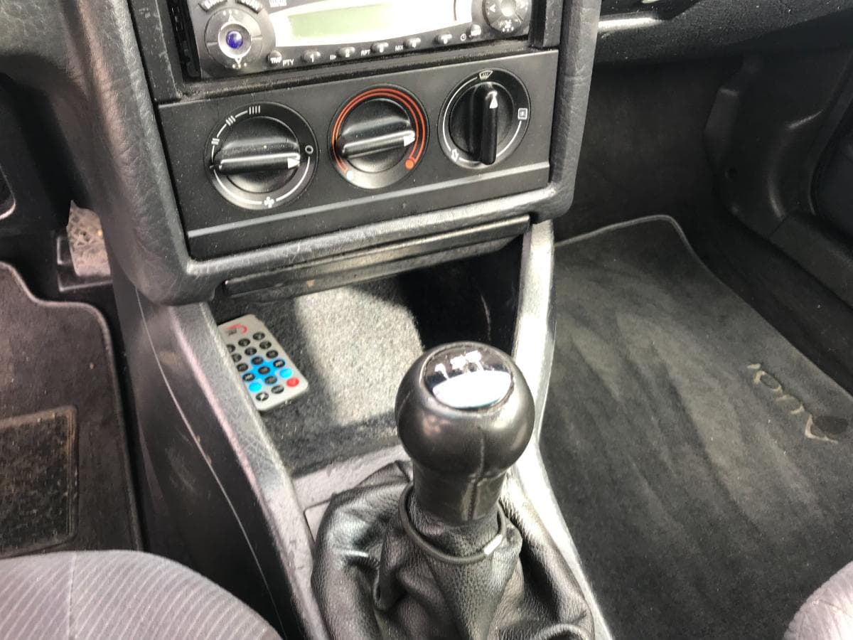 Audi 80 1.9TDI · Ano 1993 — imagem 21