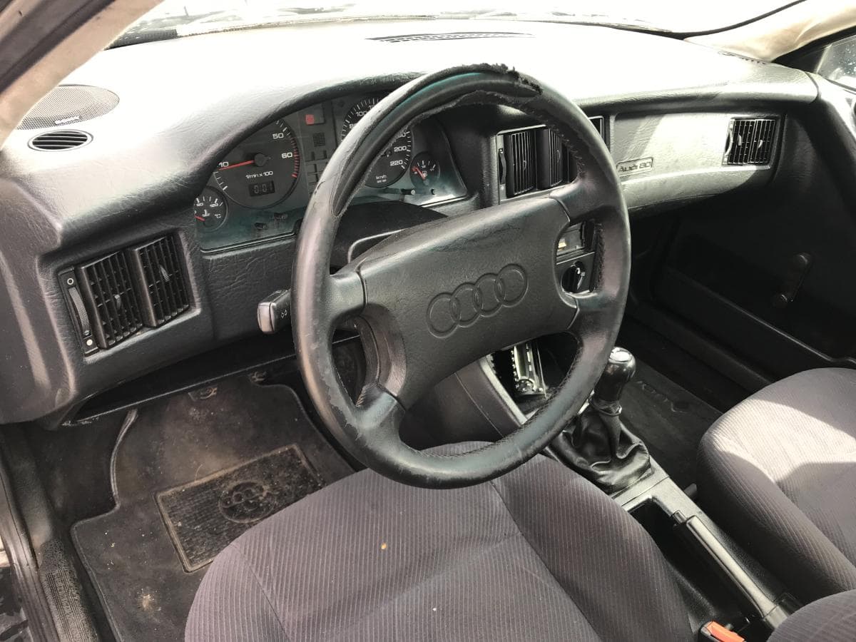 Audi 80 1.9TDI · Ano 1993 — imagem 22